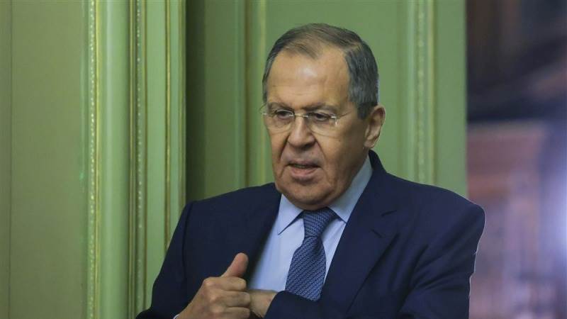 Lavrov says it’s clear who on world stage can’t be trusted