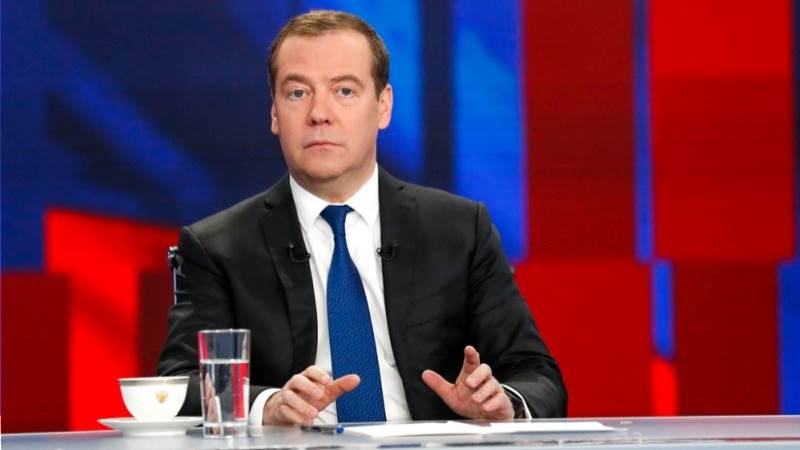 Medvedev: Russia will do its best to avoid global ‘catastrophe’