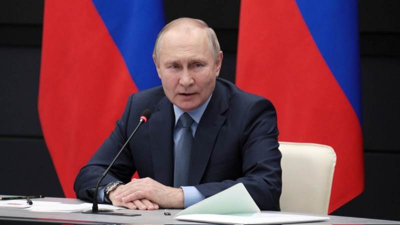 Putin: Threats to CIS growing each year