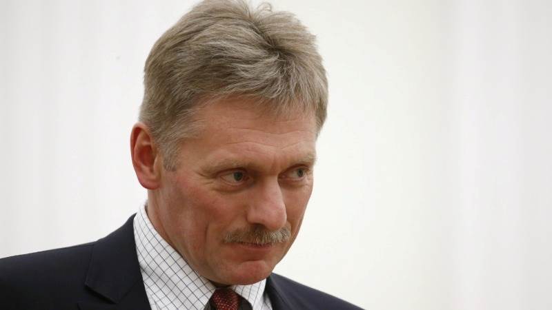 Peskov: Russia follows only its own terms