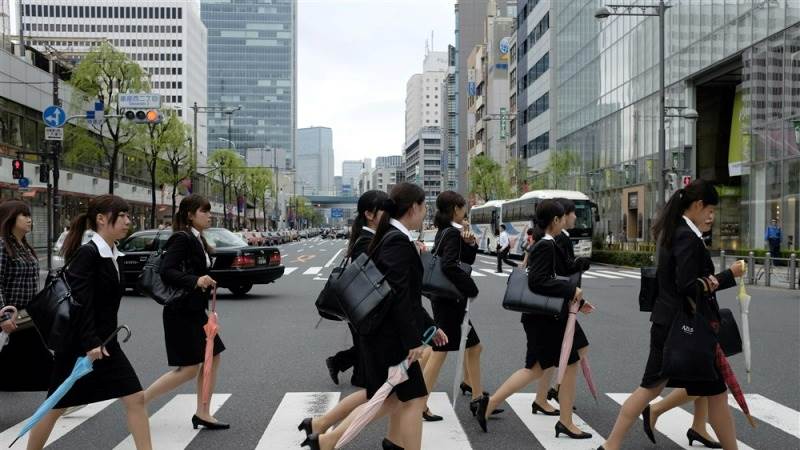 Japan’s unemployment rate shrinks to 2.5% in November