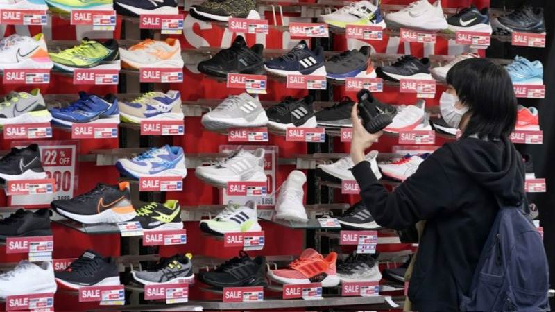 Japan’s retail sales growth drops to 2.6% in November