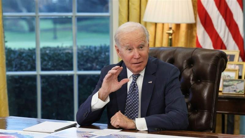 Biden declares state of emergency in NY over storm