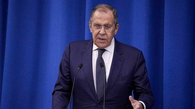 Lavrov says US  prepared to physically remove Putin