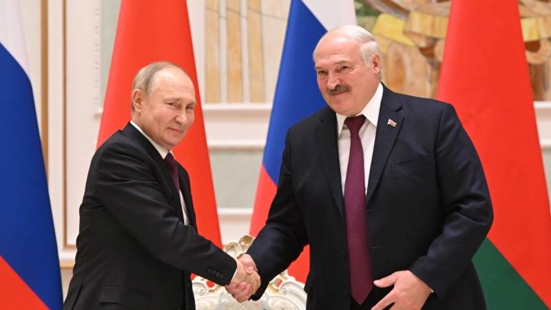 Lukashenko ‘finalized many issues’ with Putin