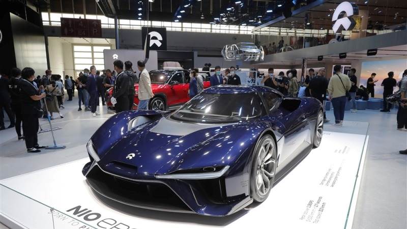 NIO downgrades Q4 delivery outlook