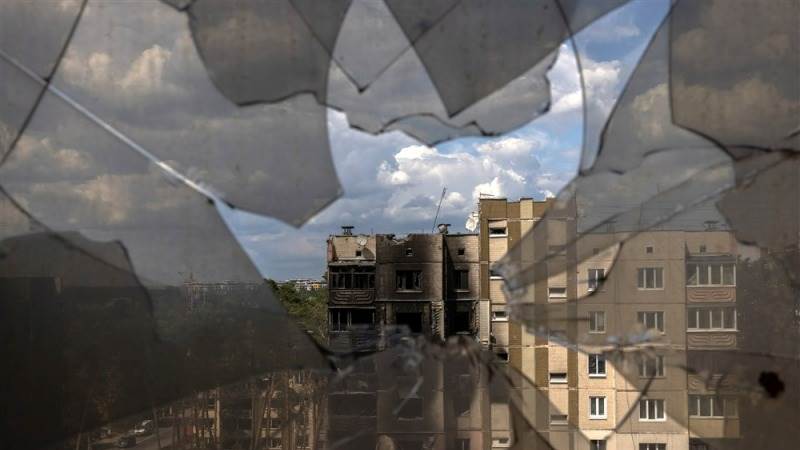 UN reports nearly 6,900 civilian deaths in Ukraine to date