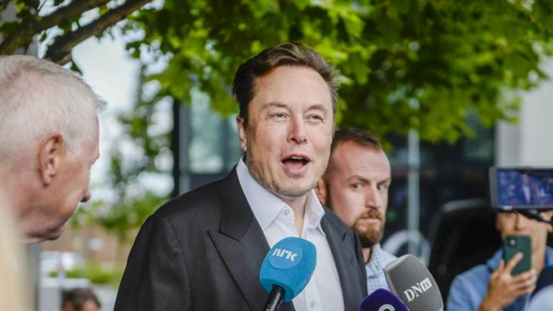 Musk: Social media firms engage in heavy censorship