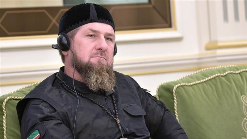 Kadyrov: Ukrainian troops demoralized, unprepared