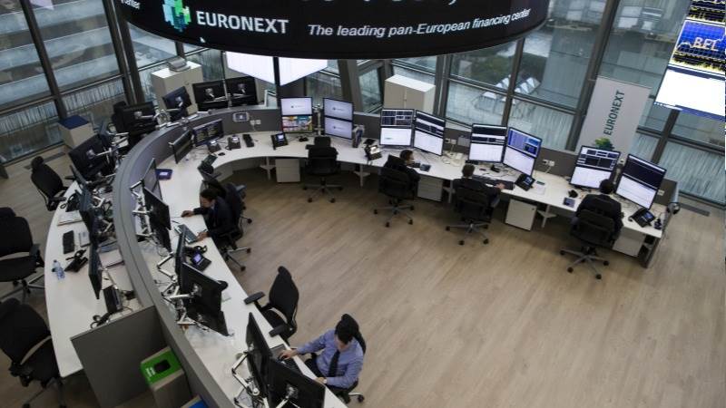 Europe opens higher as HK, China ease COVID measures