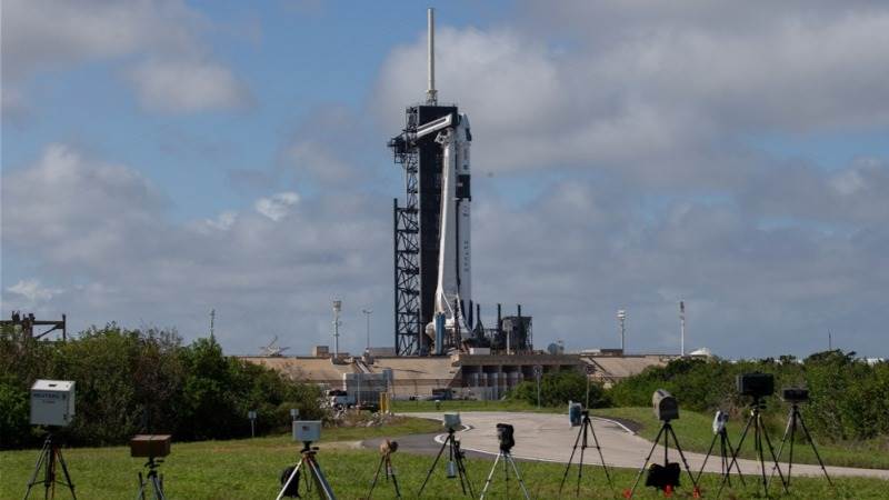 SpaceX launches satellites to boost Starlink network