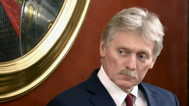 Kremlin: Peace possible if Ukraine accepts new Russian regions