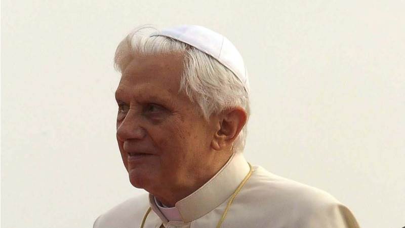 Former Pope Benedict ‘very sick,’ Vatican says