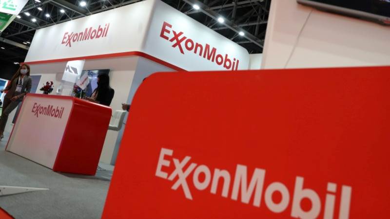 Exxon files lawsuit against EU over tax levy