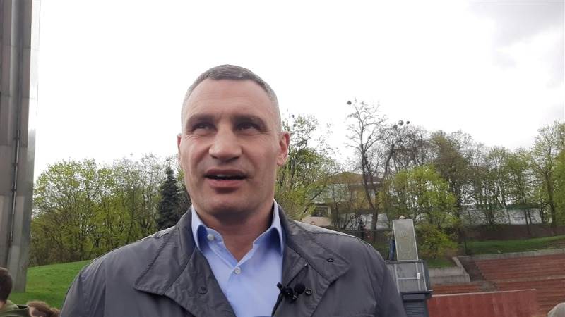 Klitschko warns of power outages in Kiev post strikes