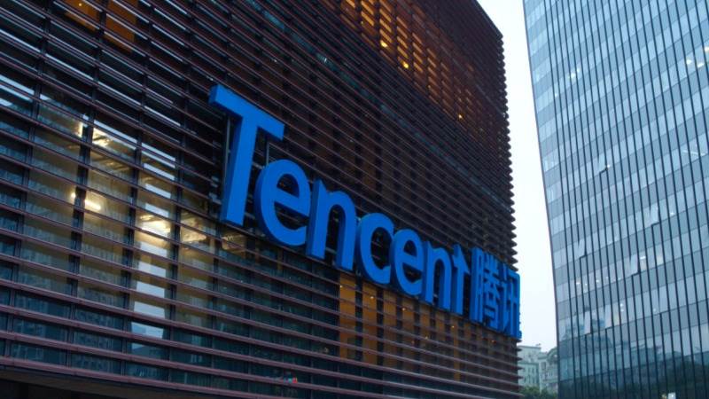 Tencent’s shares jump after China allows video games imports