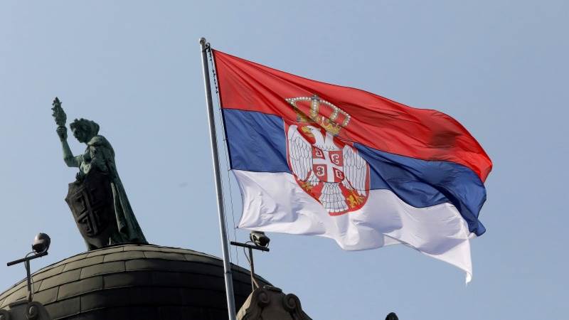 Serbia drops full combat readiness as tensions decrease