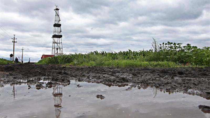 Ukraine’s largest oil firm says it plans to increase output