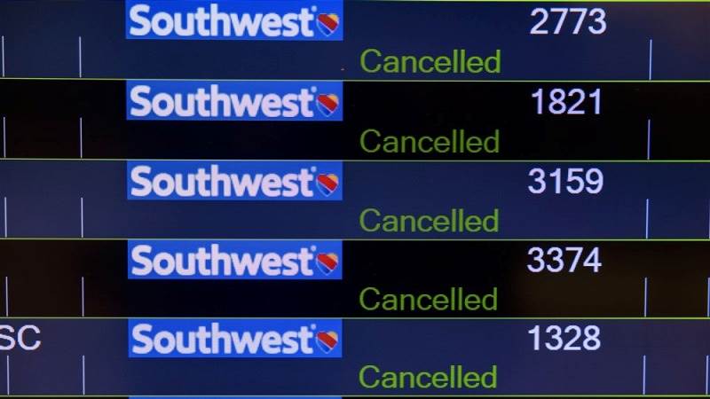 Southwest allegedly to resume regular flights Friday