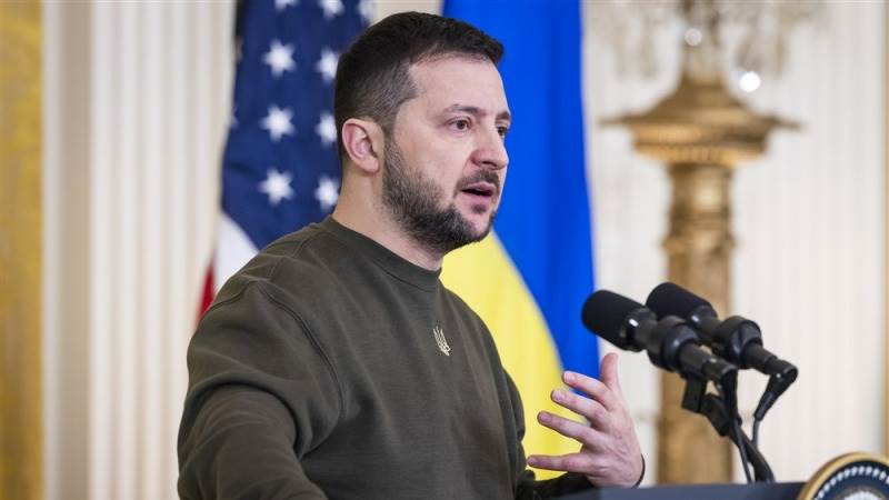 Zelensky: Ukraine downs 54 Russian missiles, 11 drones Thursday