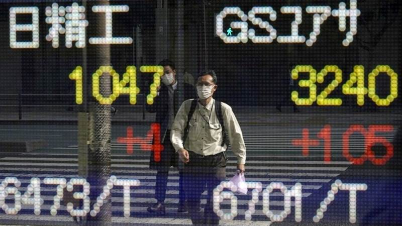 Asian stocks higher ahead of New Year’s Eve