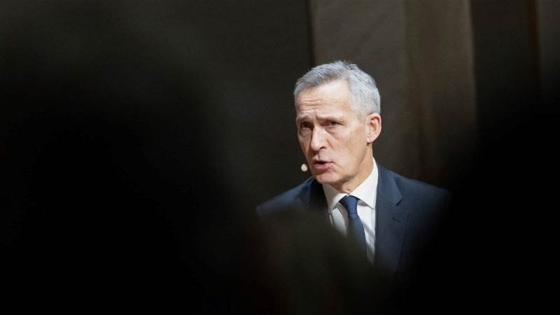 Stoltenberg says weapons will help Ukraine reach peace