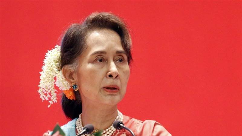 Myanmar ex-leader gets 7 more years in prison