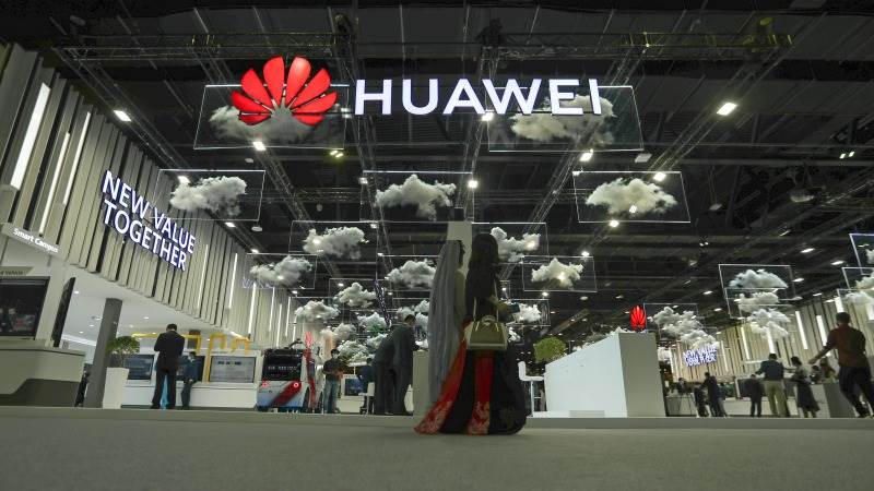 Huawei: US restrictions our new normal