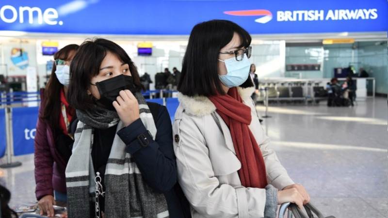 UK, France to require negative COVID tests for Chinese arrivals