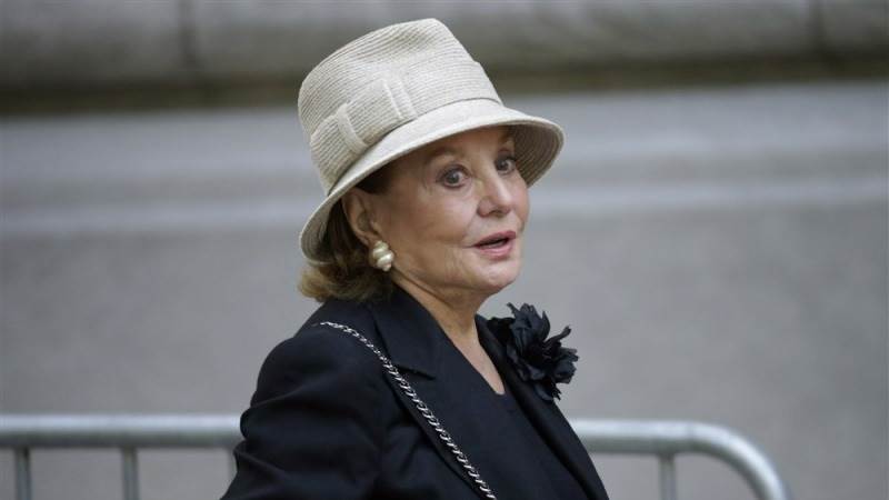 Trailblazing news anchor Barbara Walters dies at 93