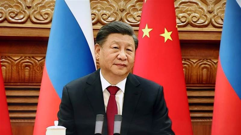 Xi: China-Russia relations to further develop in 2023