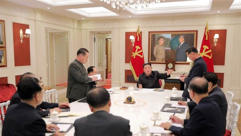 Kim reshuffles North Korean government