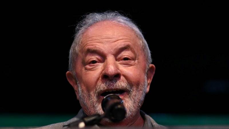 Lula formally takes office as Brazil’s president