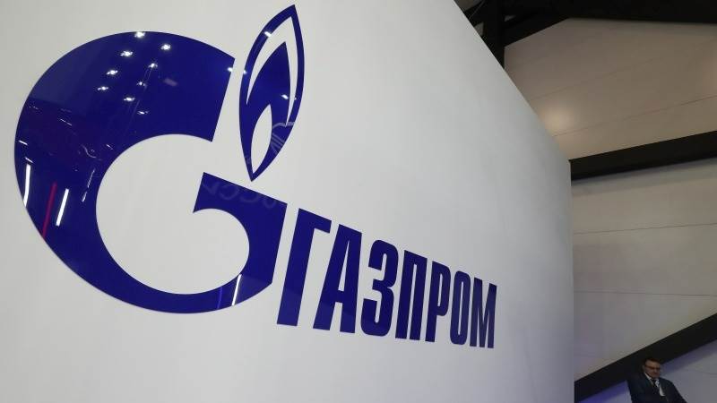 Gazprom: Gas output plunged 20% in 2022