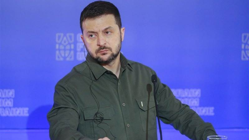 Zelensky: Russia plans prolonged drone attack to exhaust Ukraine