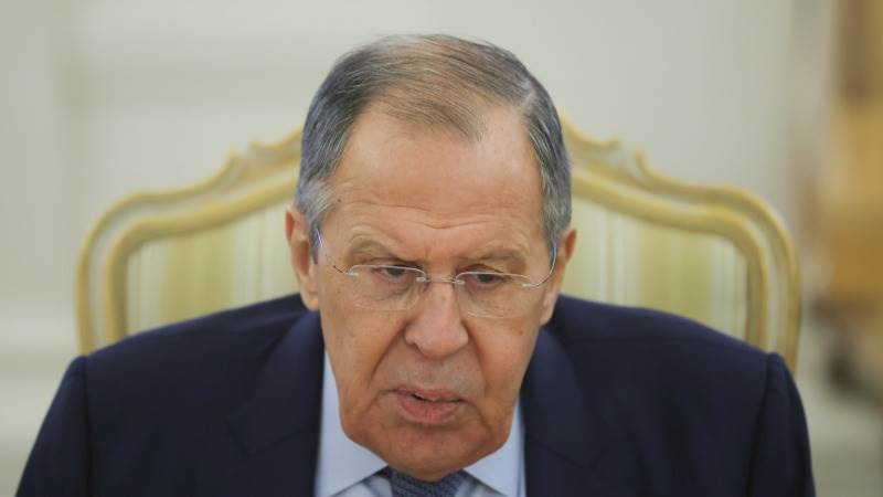 Lavrov, Israeli FM discuss Ukraine crisis