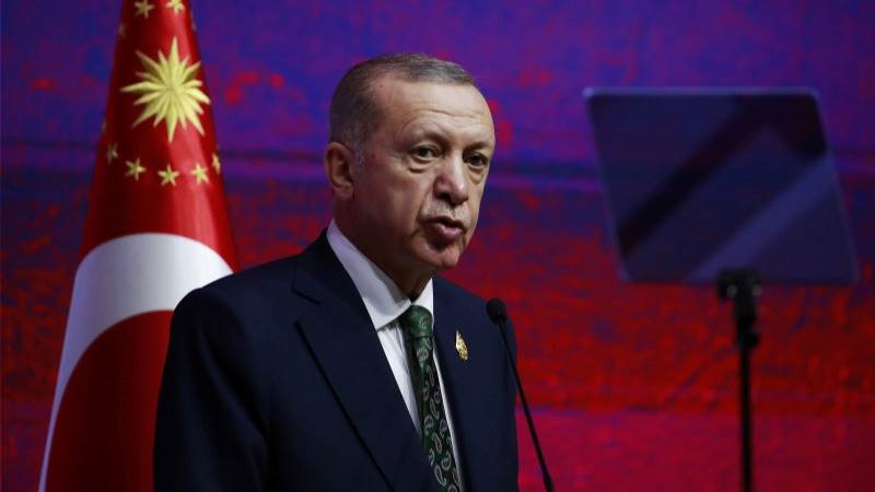 Erdogan to talk with Putin, Zelensky on Wednesday