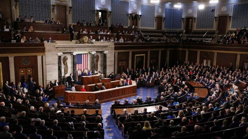 US House adjourns without electing next speaker