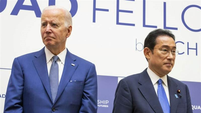 Biden to host Japan PM at White House on January 13