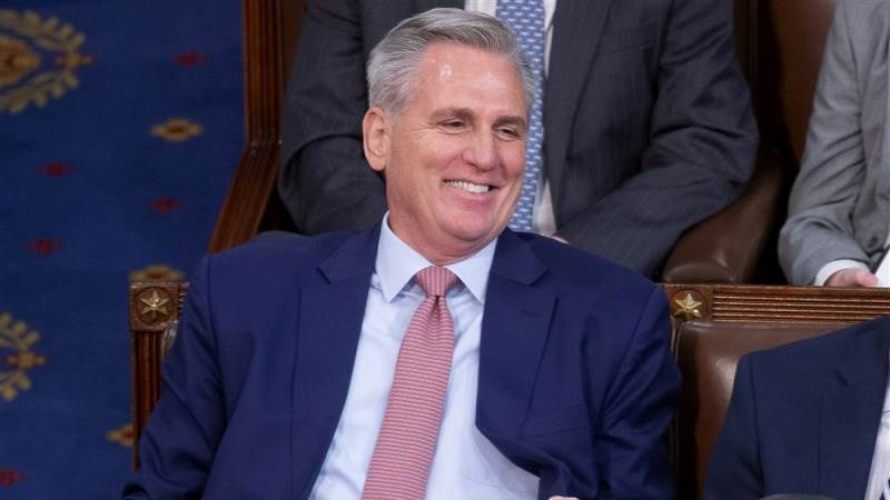 McCarthy says Trump backs his speaker bid