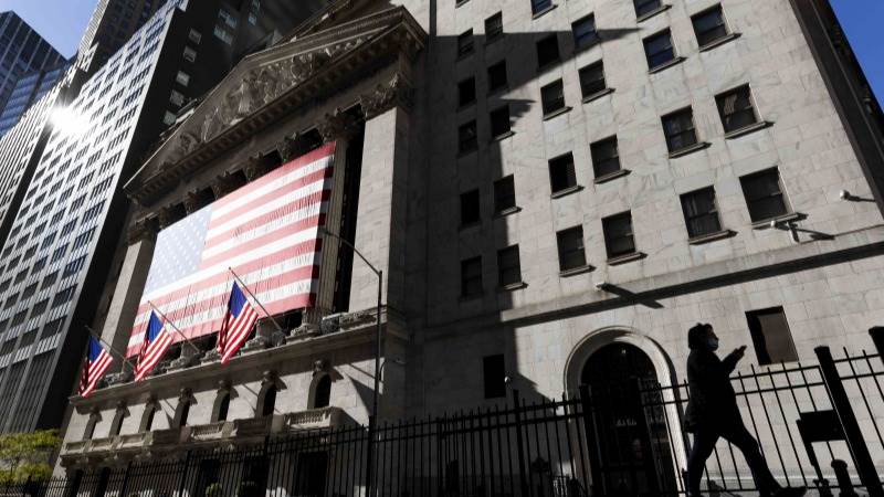 US opens higher with FOMC in focus