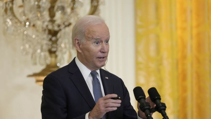 Biden: Infrastructure needed to keep top economic position