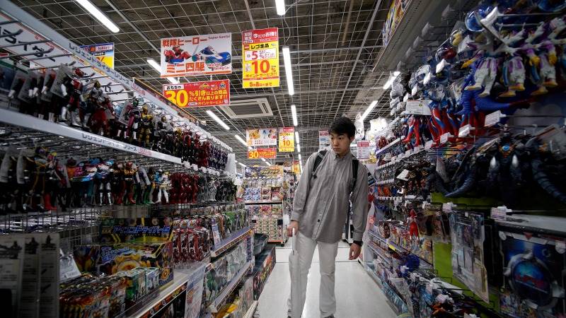 Consumer confidence in Japan grows in December