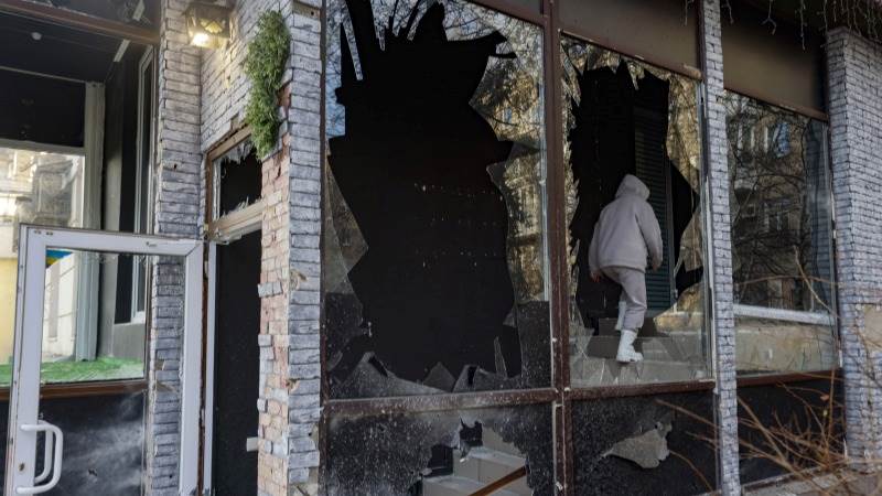 Ukraine allegedly shelled DPR 54 times in one day