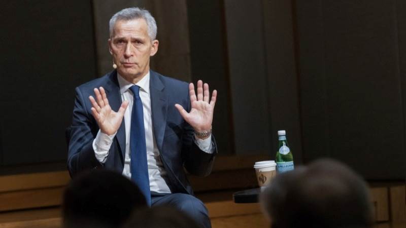 Stoltenberg: Dangerous to underestimate Russia