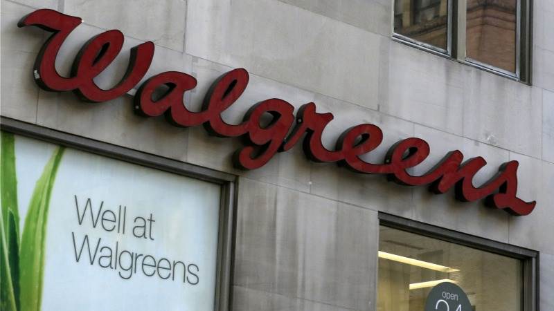 Walgreens Boots’ Q1 sales at $33.4B, down 1.5% YoY