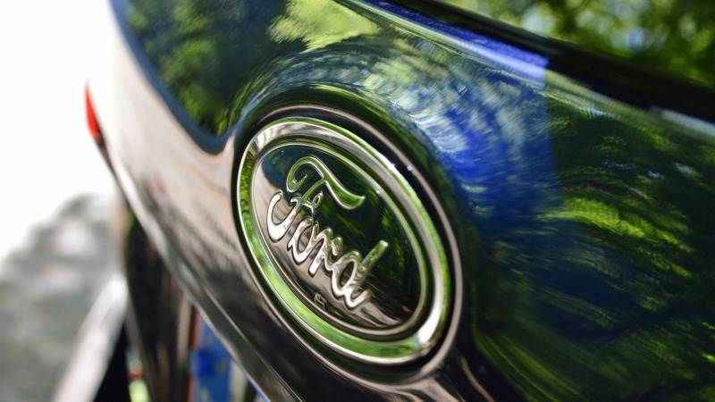 Ford EV full year sales hit record 61,575