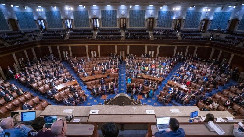 US House fails to elect speaker after 11 ballots