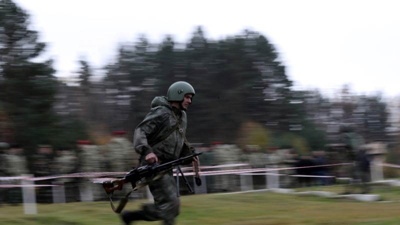 Belarus: Military deployment to cool off West ‘hotheads’