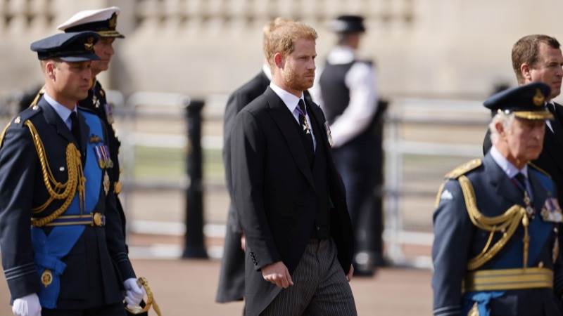 Taliban: Prince Harry’s Afghan war remarks distasteful